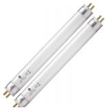 2 Pack 6 Watt Replacement Bulbs F6T5/BL Fluorescent Tube G5 Base 9 inch Full Length Replacement for DT2000XL and DT2000XLP and DT3012 - Retail: $15