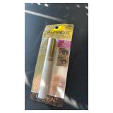 L Oreal Paris Voluminous Base Mascara Primer  White - Retail: $35