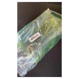 JEMONG 30 Bundles Artificial Grasses Outdoor UV Resistant Fake Grasses No Fade Faux Plastic Plants Garden Porch Window Box Decorating - Retail: $30