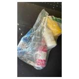 CenDale Premium DTF Ink 1500ML - DTF Transfer Ink for PET Film, Refill DTF Ink for Epson ET-8550, L1800, L800, R2400, P400, P800, XP15000, Heat Transfer Printing Direct to Film (250ml x 6, CMYK Wh) - 