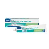 Virbac C.E.T. Enzymatic Toothpaste Eliminates Bad Breath by Removing Plaque and Tartar Buildup Best Pet Dental Care Toothpaste Vanilla Mint Flavor 2.5 Oz Tube - Retail: $12