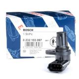 BOSCH 0232103097 Original Equipment Camshaft Position Sensor - Compatible with Select Bentley Mulsanne; Dodge Dart; Fiat 124 Spider, 500, 500L, 500X; Jeep Renegade - Retail: $24
