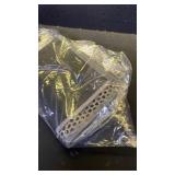 Cat Litter Mat New Size 23.6\x14.6\in for Small Spaces, Upgrade Super Waterproof Back Layer Litter Box Mat, Non Slip, Durable, Soft on Paws Kitty Trapping Matt, Gray - Retail: $6in