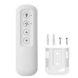 Ceiling Fan Remote Control Replacement for Hunter 99770 99392 99813, Compatible with Hunter 99770 99392 99118 99122 99123 99119, Light Dimmer 3-Speed Wall Mount (Remote Only) - Retail: $25