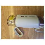 Newbealer Steamer for Clothes, 1200W Travel Steamer with Horizontal and Vertical Steaming, 2 Steam Levels, Dry Ironing, Foldable, 1.5lbs Lightly, 180ml Handheld Fabric Wrinkle Remover (120V Only) - Re