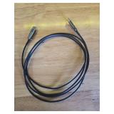 DGHUMEN 8K HDMI 2.1 Cable 6Ft, Thin Fiber Optic HDMI Cable, 48Gbps Ultra High Speed HDMI Cord, 8K@60Hz 4K@240Hz/120Hz, Dynamic HDR, eARC, HDCP 2.2and2.3, 3D, Compatible for PS4/5/Xbox/TV/Monitor/Lapto