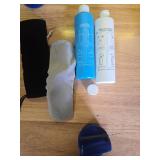Insulin Cooler Travel Case, Medication Diabetes Supplies, 60H Insulin Pens Cold Bottle, 5-in-1 Diabetic Medicine Cooler, TSA Approved, with Gel Ice Pack and Emergency Bottle(Blue) - Retail: $24
