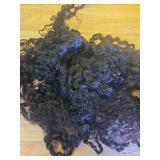 Amznlady Afro Kinky Curly V Part Wig Human Hair Brazilian Virgin Glueless Wig Human Hair for Black Women Upgrade U Part Wigs Kinky Curly Wigs No Leave Out 200percent Density Natural Color 14 Inch - Re