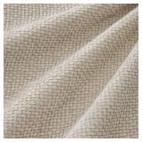 MIULEE Pack of 4 Couch Throw Pillow Covers 20x20 Inch Cream Soft Decorative Chenille Pillow Covers Farmhouse Accent Cushion Covers for Boho Home Decor Sofa Bedroom Living Room - Retail: $40
