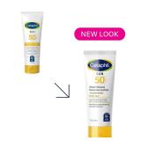 CETAPHIL Sheer Mineral Sunscreen Lotion for Face and Body 3 fl oz 100percent Mineral UVA/UVB Filters: Zinc Oxide and Titanium Dioxide Broad Spectrum SPF 50 For Sensitive Skin Dermatologist Recommended