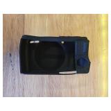 Camera Case for Sony ZV-1, ZV1 Camera Case Digital Camera Anti-Scratch Slim Fit Soft DSLR Camera Sleeve with ZV1 Screen Protector for Sony ZV-1 (Black) - Retail: $17