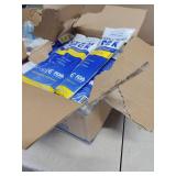 Perineal Ice Packs for Postpartum w/Adhesive Strip | Perineal Cold Pack - 2 in 1 Ice Pack Pads for After Birth - Instant Ice Maxi Pads (24) - Retail: $40