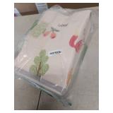 Baby Play Mat, 50 x 50 Inch Play Mat Perfect for Use Baby Playpen, Foldable Baby Foam Playmat for Floor, Portable Waterproof Activity PlayMats for Babies, Infants and Toddlers - Retail: $40