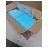 Amazon Basics X-Large Absorbent Puppy Pads, Leak-Proof, Quick-Dry, 28 x 34 Inches, Pack of 50, Blue and White - Retail: $22
