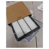 RVgolf Engine+Cabin Air Filters Fit for Hyundai Tucson 2016-2021, Kia Sportage 2017-2022 Engine Air Filter Replacement Cabin Air Filter Accessories# 97133-D1000 CA12065 - Retail: $22
