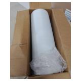 Hyphen-X Portable Air Conditioner Window Vent Kit, with 5.9\ Exhaust Hose, 3 Slide Seal Plates, Universal Coupler, Adjustable AC Vent Kit for Ducting Universal for Horizontal and Vertical Windows
