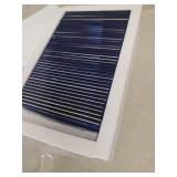 Lovdeco Peel and Stick Glass Subway Tile, 3 x 6 Inch, 5 Sq Ft, Cobalt Blue Glass for Bathroom Kitchen Backsplash Wall, 40-Pack