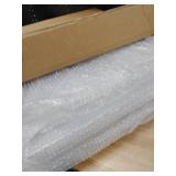 Purse Organizer for Closet,Clear Acrylic Display Case for Handbag Organizer, Purse Storage Box with Magnetic Door, Plastic Storage Bins for Book, Collectibles, Cosmetic (3 Pack) - Retail: $40