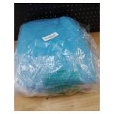 JOYIN Inflatable Peacock Pool Float - Giant Blue Peacock Fun Beach Floaties, Swim Party Animal Decorations Adult Size Inflatable Summer Pool Raft Lounge for Adults - Retail: $50