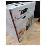 WUNLY 4 Slice Toaster, Touchscreen and Dual Independent Control Panel?5 Basic Functions and Digital Countdown Toasters, 6 Shade Settings?6 Bread Types, Smart Bread Maker Mute/Screen-Off,Platinum - Ret