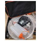 Grilliance 27pcs Griddle Accessories Kit for Blackstone, Professional Hibachi Flat Top Grill Tools, Enlarged Spatula Gift Set with Basting Cover?Burger Press Patty Maker for Outdoor BBQ Teppanyaki - R