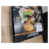 Grilliance 27pcs Griddle Accessories Kit for Blackstone, Professional Hibachi Flat Top Grill Tools, Enlarged Spatula Gift Set with Basting Cover?Burger Press Patty Maker for Outdoor BBQ Teppanyaki - R