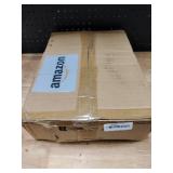 GHB 10 Pack 8\ Agility Hurdles Speed Agility Training Hurdles, Detachable Sturdy Hurdles Training Equipment Set with Carry Bag for Kids,Athletes,Soccer,Basketball - Retail: $40in