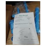 Swimming Pool Waterfall Fountain WPF-401 - Retail: $35