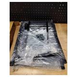 Pusdon 2-Tier Extendable Microwave Oven Rack - Retail: $25