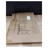 Pusdon 2-Tier Extendable Microwave Oven Rack - Retail: $25