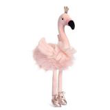 Plush Ballerina Flamingo Stuffed Animal for Girls Kids Birthday Gifts and Decor - Retail: $26