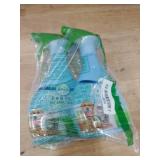 Febreze Odor-Fighting Fabric Refresher Pet Odor Fighter, 16.9oz, Pack of 2 - Retail: $8