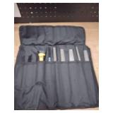 TOOLAN: File Set, File and Saw Set. metal file,metal files tools for steel,Professional Steel File Triangle/Flat/Half-Round/Round Files for MetalWoodPlastic,Woodworking, Blade Quick Change Mechanism -