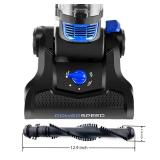 Vacuum Replacement Parts Roller Brush Belt Compatible with Eureka PowerSpeed NEU181A NEU182B NEU280 NEU202 NEU186 NEU188 NEU188A NEU190 NEU192A Vacuum Cleaner Accessories Accessories - Retail: $19
