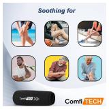 ComfiTECH Elbow Ice Pack Wrap, Multi-Use Ice Pack for Elbow, Arm, Knee and Calf, Flexible Ice Sleeve for Tennis Elbows, Golfers Arm, Muscle Relaxation, Medium - Retail: $26
