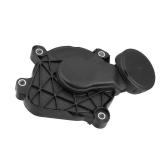 Motoforti PVC Engine Crankcase Vent Valve, for Mercedes-Benz E350 2012-2016, Plastic, 2760100331, Black - Retail: $39