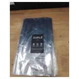 Juvale 3 Pack Plastic Table Cloths - Metallic Silver Plastic Tablecloth for Birthday Party Decorations (Shiny Foil, 54x108 Silver Tablecloth) - Retail: $10