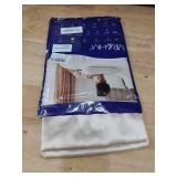 MRandHM Satin Pillowcase for Hair and Skin, Silk Satin Pillowcase 2 Pack, King Size Pillow Cases Set of 2, Silky Pillow Cover with Envelope Closure (20x40, Champagne) - Retail: $13