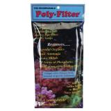 Poly-Bio-Marine Filter PAD 4 X 8 (2 Pack) - Retail: $17