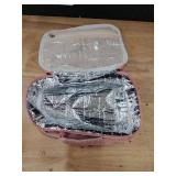 Strawberry small ladies lunch box approximately 11x7 in - and