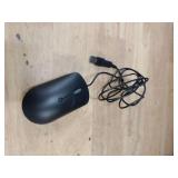 Lenovo 400 USB-C Compact Wired Mouse  Pocket Friendly Portable Mouse for Notebook or Large Computer Monitor, Black - Retail: $8