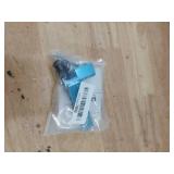 POWERTEC 3\ Fence Flip Stop for Table Saw, Miter Saw, and Drill Press, T Track Accessories for Woodworking, 1PK (71367V) - Retail: $13in
