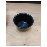 Rheedal 4Pcs 3.25inch Trailer Wheel Center Caps Push Through 3.25\ Bore 2.32\in Tall Hub Cap for Truck SUV RV Wheel Rim, High Gloss Black Wheel Cover - Retail: $32in