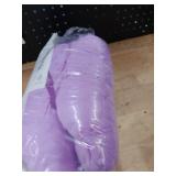 Zomaple Post Mastectomy Pillow, Lavender  Gentle Chest Protection for Sleep and Car Rides  Reduces Underarm Pressure, Cushions Everyday Bumps and Helps You Relax  Pillow for Mastectomy Recovery 