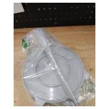 IMUSA USA Tortilla Press, 8 Inch, Silver - Retail: $14