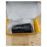 Oyviny 7 to 4 and 5 Pin Trailer Adapter, 2-in-1 Design - Retail: $10