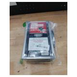 Vaultz Locking Medicine Case by IdeaStream Consumer Products - Safe And Secure Pill Organizer  VZ00361 - Retail: $99