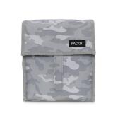 Freezable Lunch Bag, Tonal Camo Gray - Retail: $17