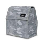 Freezable Lunch Bag, Tonal Camo Gray - Retail: $17