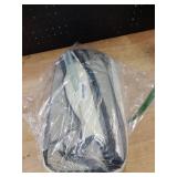Freezable Lunch Bag, Tonal Camo Gray - Retail: $17